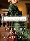 Cover image for The Cavendon Luck